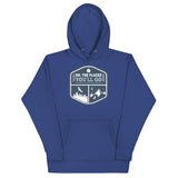 2_261 - Oh the places you'll go - Unisex Hoodie