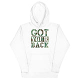 1_59 - Got your back - Unisex Premium Hoodie