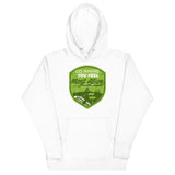 2_266 - Go where you feel most alive - Unisex Hoodie