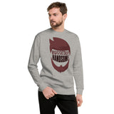 5_152 - Ruggedly handsome - Unisex Premium Sweatshirt