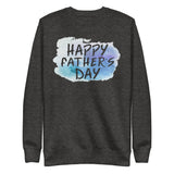 2 - Happy Father's day - Unisex Premium Sweatshirt