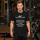 "Success Secrets" - Short-Sleeve Unisex T-Shirt