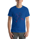 "Unite or Die" - Short-Sleeve Unisex T-Shirt