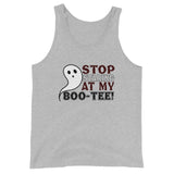 6 - Stop staring at my bootee - Unisex Tank Top