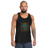 4_148 - You're never too old to be young - Unisex Tank Top