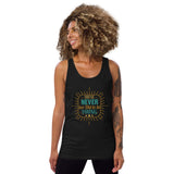 4_148 - You're never too old to be young - Unisex Tank Top