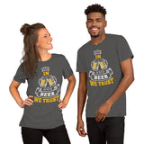 2_218 - In beer we trust - Short-Sleeve Unisex T-Shirt