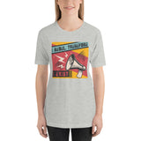 7_99 - I rebel, therefore I exist - Short-Sleeve Unisex T-Shirt