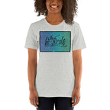 6_208 - Just be yourself, there is no one better - Short-sleeve unisex t-shirt