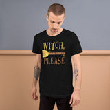 18 - Witch please - Short-Sleeve Unisex T-Shirt