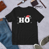 16 - Ho3 - Short-Sleeve Unisex T-Shirt