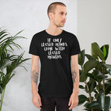 "If only closed minds came with closed mouths" - Short-Sleeve Unisex T-Shirt