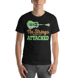 1_106 - No strings attached - Short-sleeve unisex t-shirt