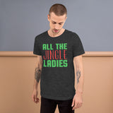 47 - All the jingle ladies - Short-Sleeve Unisex T-Shirt