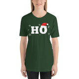 16 - Ho3 - Short-Sleeve Unisex T-Shirt