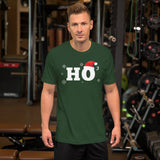 16 - Ho3 - Short-Sleeve Unisex T-Shirt