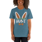 14 - I'm just here for the hunt - Short-sleeve unisex t-shirt