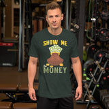 5_209 - Show me the money - Short-sleeve unisex t-shirt