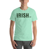 6 - Irish-ish - Short-sleeve unisex t-shirt