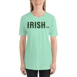 6 - Irish-ish - Short-sleeve unisex t-shirt