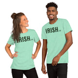 6 - Irish-ish - Short-sleeve unisex t-shirt