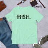 6 - Irish-ish - Short-sleeve unisex t-shirt