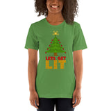 41 - Let's get lit - Short-Sleeve Unisex T-Shirt