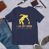 4_191 - I'm not drunk, just chemically imbalanced - Short-Sleeve Unisex T-Shirt