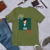 "456" - Short-Sleeve Unisex T-Shirt