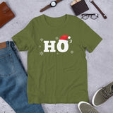 16 - Ho3 - Short-Sleeve Unisex T-Shirt