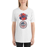 7 - "1776" - Short-Sleeve Unisex T-Shirt