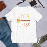 18 - Witch please - Short-Sleeve Unisex T-Shirt