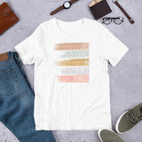 5_168 - Joy is found in simple things - Short-Sleeve Unisex T-Shirt