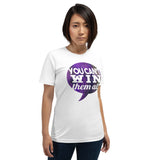 4_143 - You can't win them all - Short-sleeve unisex t-shirt