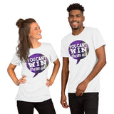 4_143 - You can't win them all - Short-sleeve unisex t-shirt