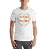 5_126 - The sweet smell of victory - Short-sleeve unisex t-shirt