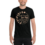 3_125 - Best friends for life, husband and wife - Short sleeve t-shirt