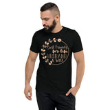 3_125 - Best friends for life, husband and wife - Short sleeve t-shirt