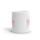 2_226 - If you love yourself it will all work out - White glossy mug