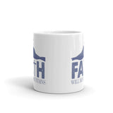 5_213 - Faith will move mountains - White glossy mug