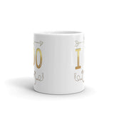 1_56 - I do - White glossy mug