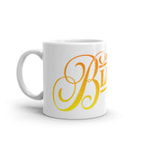 5_164 - Another day, another blessing - White glossy mug