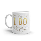 1_56 - I do - White glossy mug