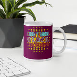 5_155 - I don't grow older I grow riper - White glossy mug