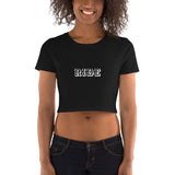 Ride - Women’s Crop Tee