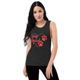 Pup Squad - Ladies’ Muscle Tank