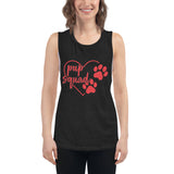 Pup Squad - Ladies’ Muscle Tank