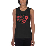 Pup Squad - Ladies’ Muscle Tank