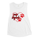 Pup Squad - Ladies’ Muscle Tank