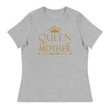 2_148 - Queen Mother - Women's Relaxed T-Shirt